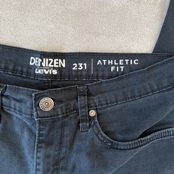 Athletic Fit Jeans 32x32 